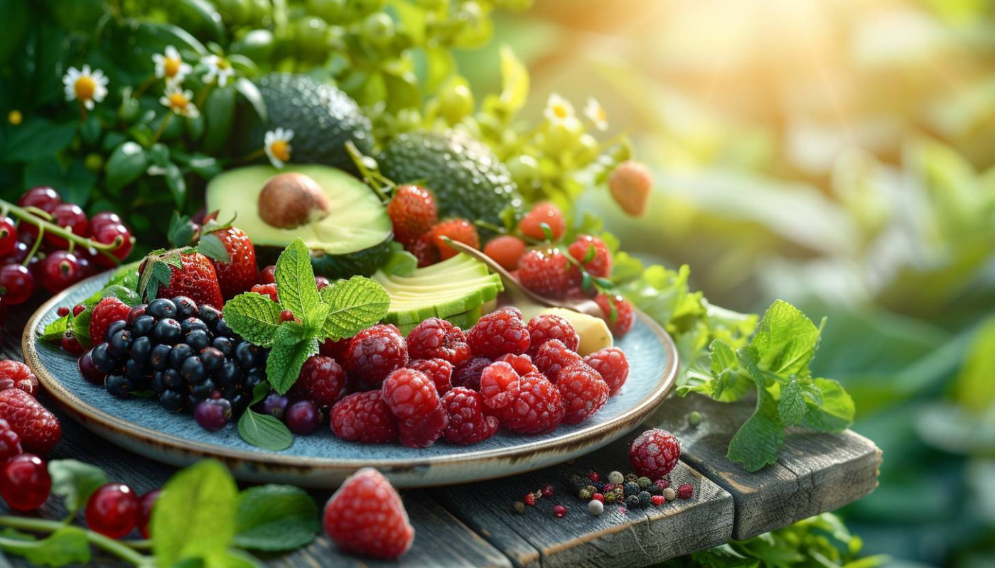 Alimentos poderosos para um coração saudável