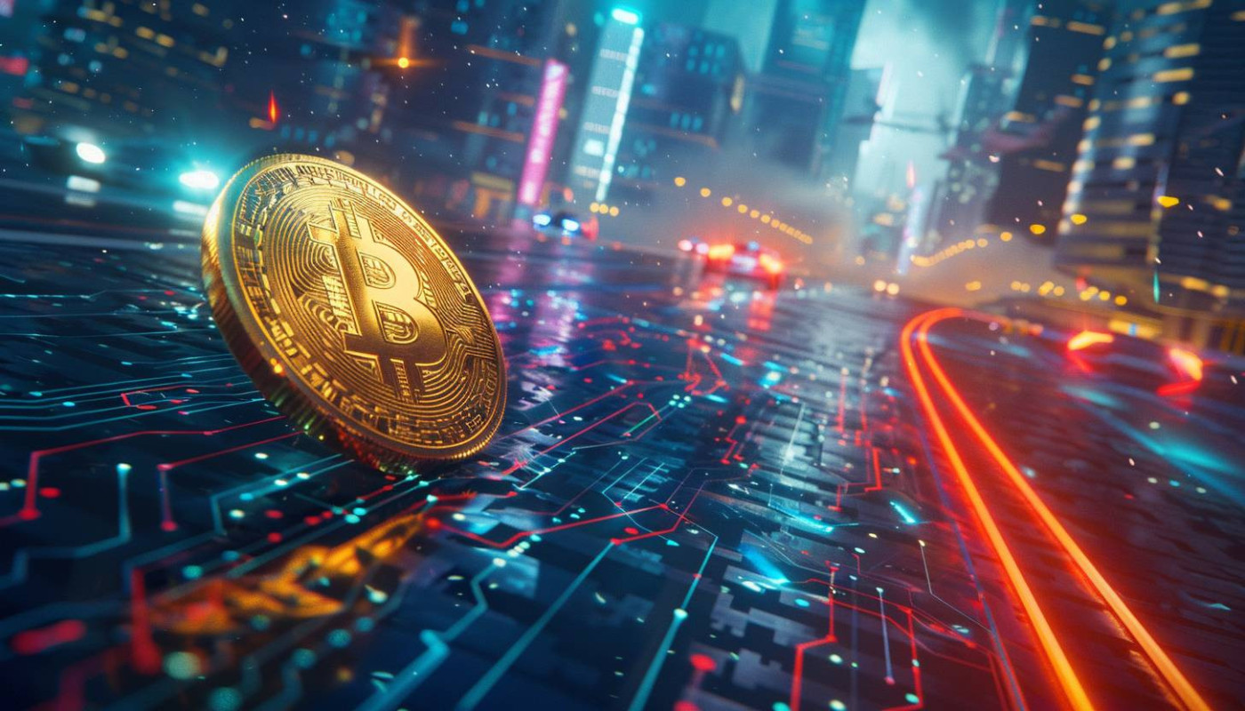 Bitcoin e o futuro das transações financeiras