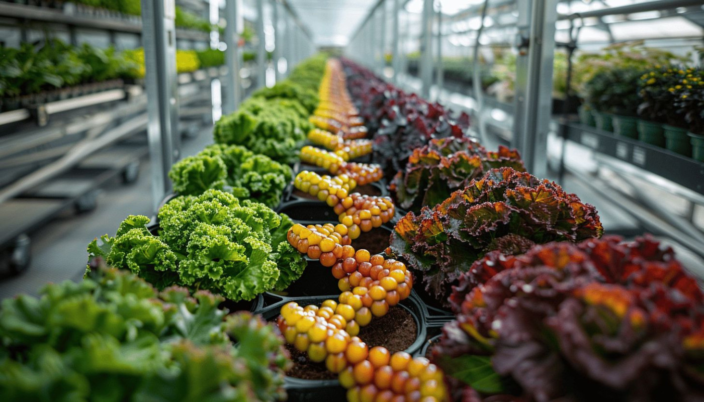 Como a centralização do germoplasma impulsiona a eficiência no melhoramento de plantas
