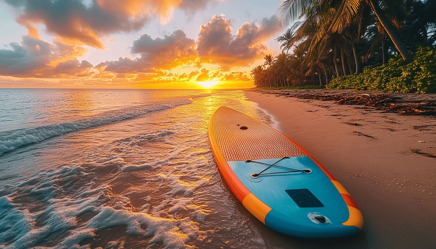 Como escolher o stand up paddle ideal para suas aventuras aquáticas