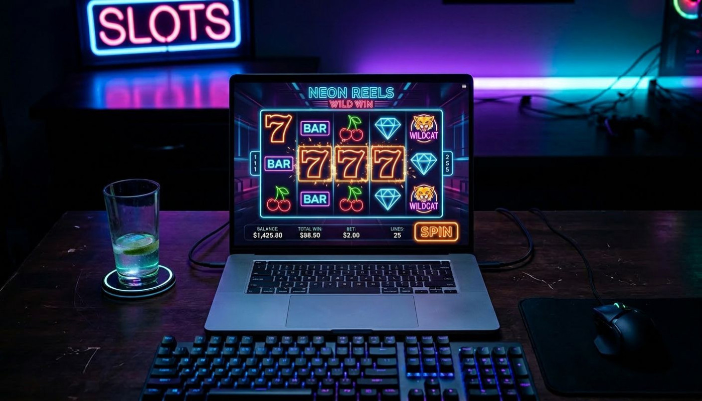 Como maximizar seus ganhos em jogos de cassino online?