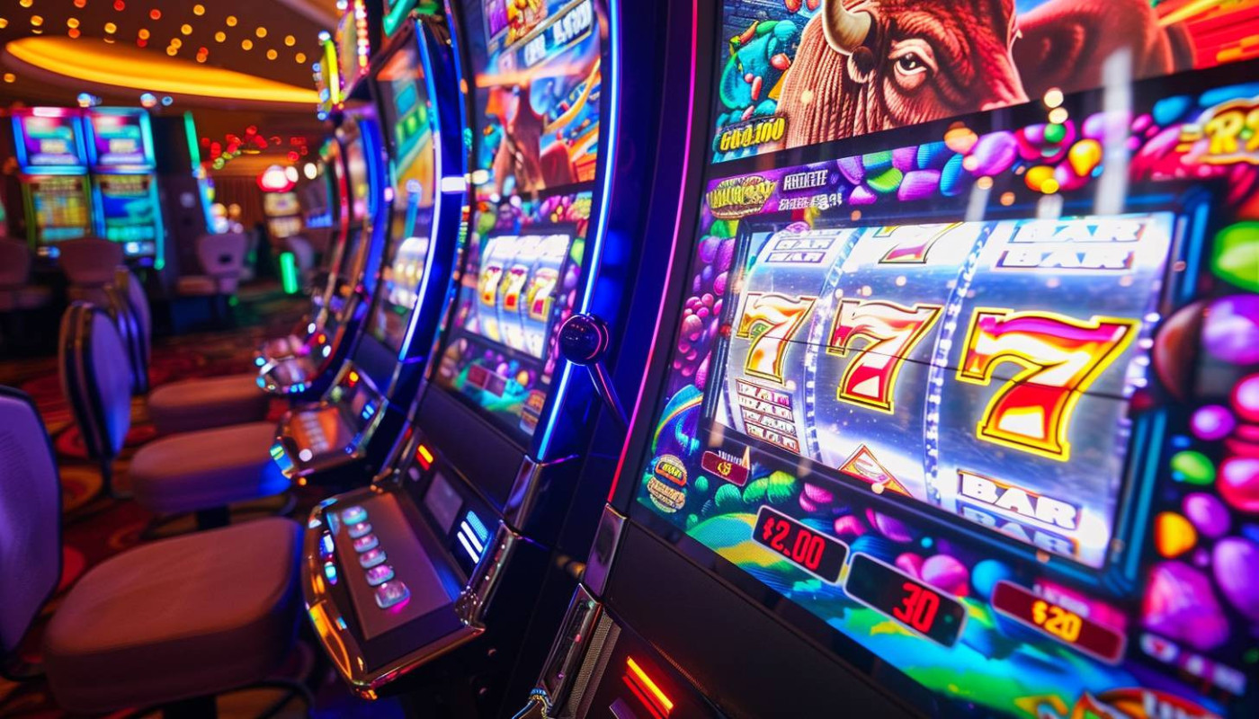 Explorando a cultura dos jogos de tourinho em slots online