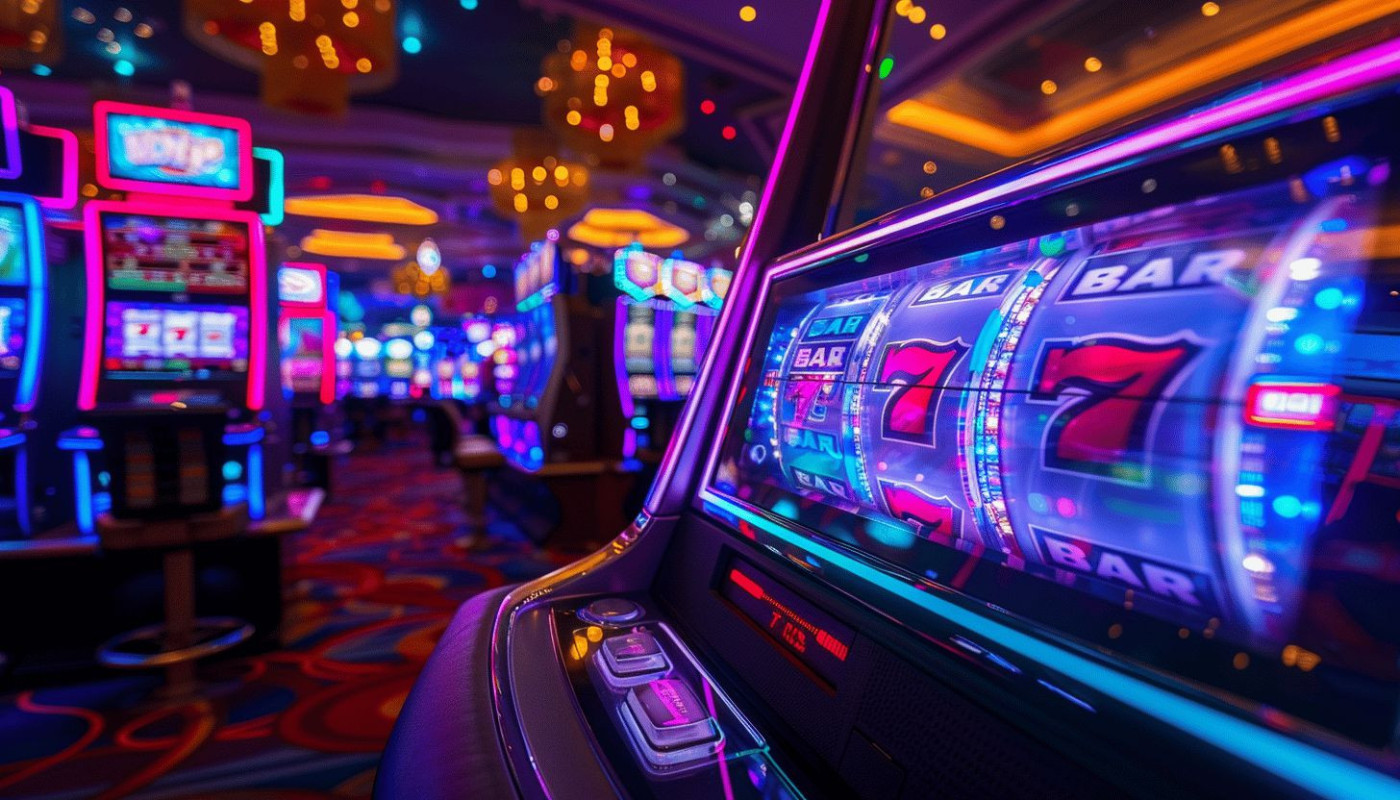 Explorando o alto retorno ao jogador em jogos de slot online