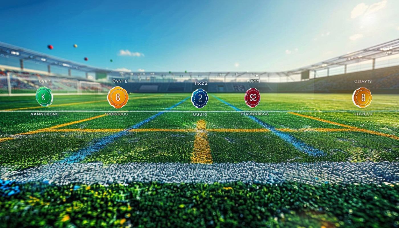 Guia completo sobre os diferentes tipos de apostas no futebol