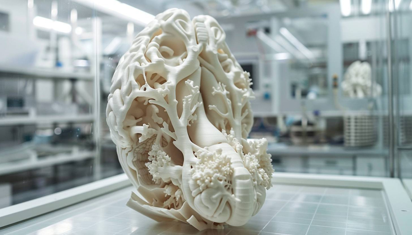 Impressão 3D: A revolução na medicina