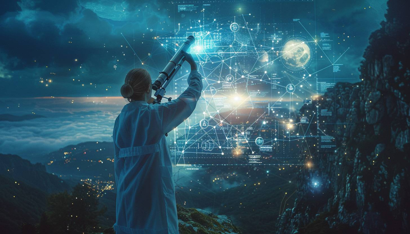 Mistérios do universo: a busca pela matéria escura