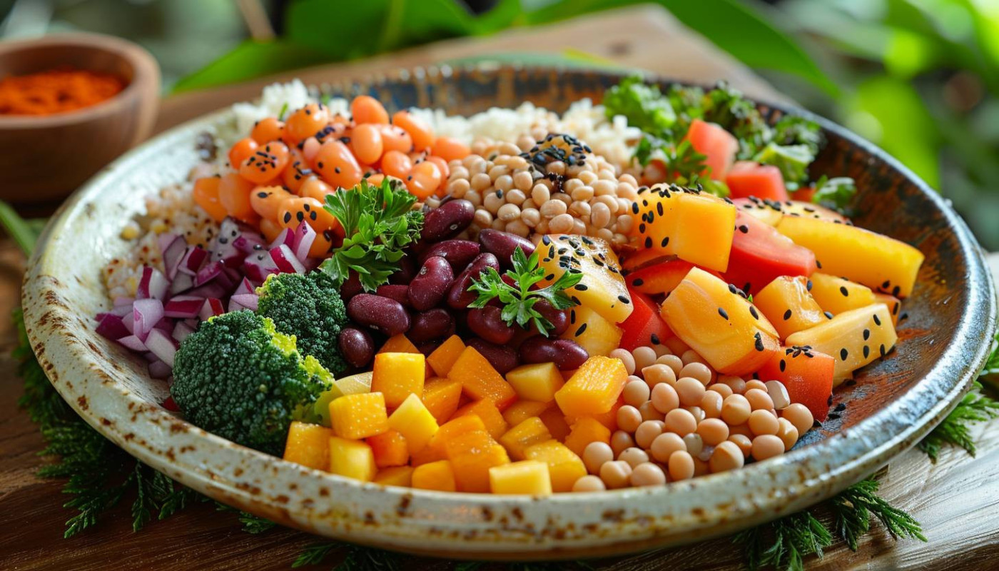 Mitos e verdades sobre a dieta vegana